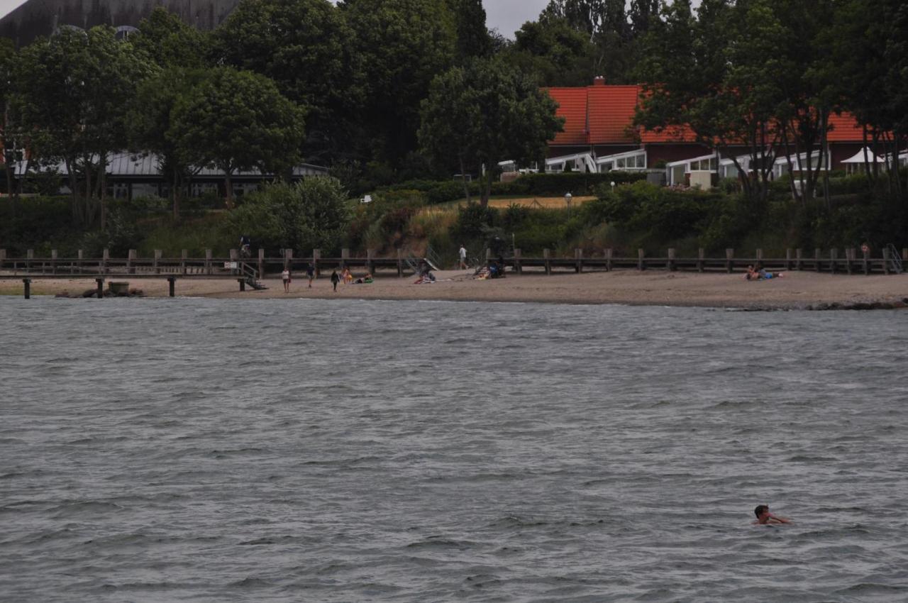 Fewo Ostseele - Tosi Timmendorfer Strand Exterior foto