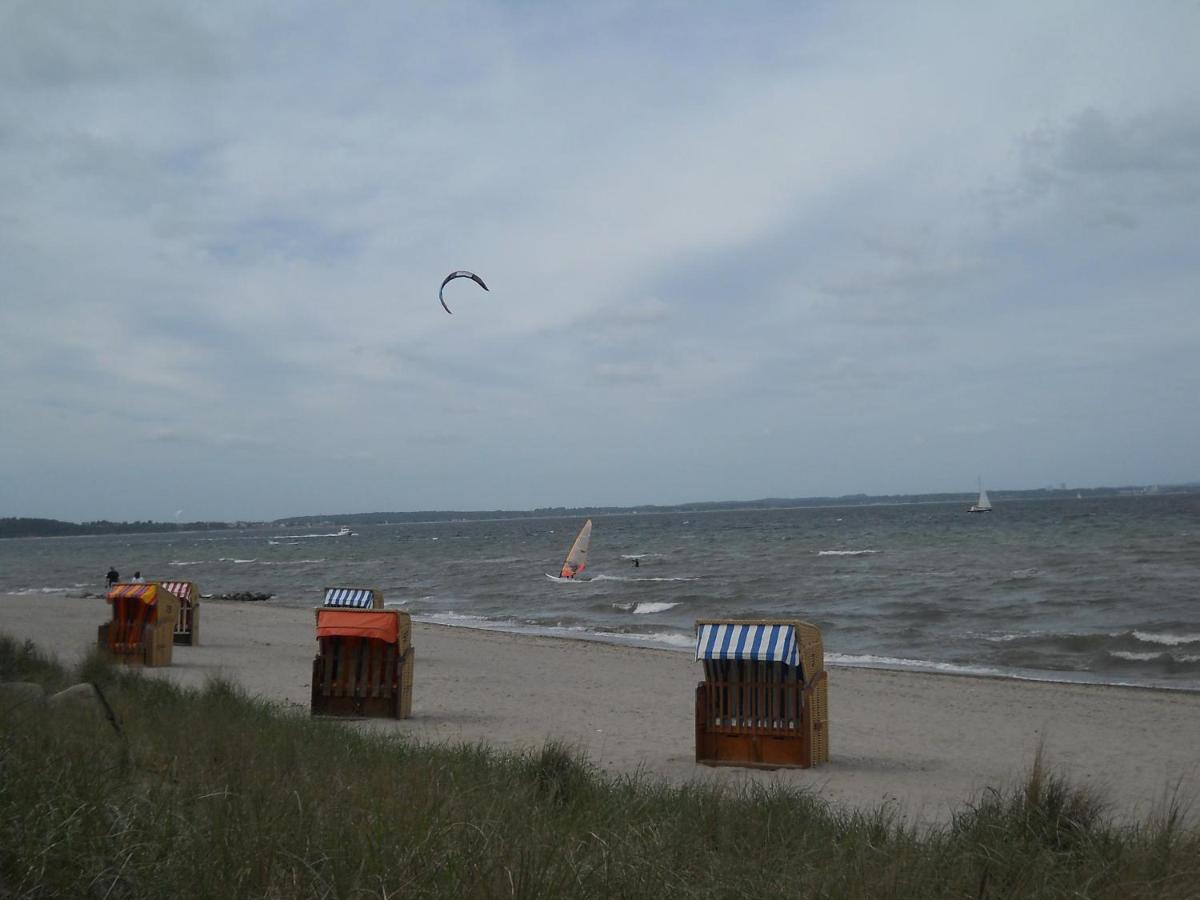 Fewo Ostseele - Tosi Timmendorfer Strand Exterior foto